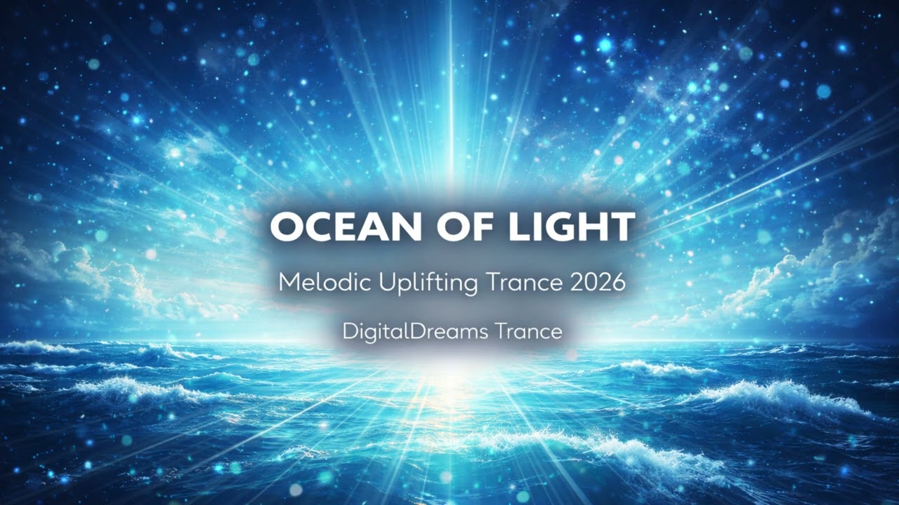 OCEAN OF LIGHT - Melodic Uplifting Trance 2026