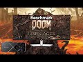 Doom The Dark Ages RTX 4090 Benchmark - Ultrawide Performance Test