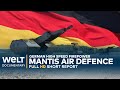 GERMANY: Harakiri for Kamikaze drones - When Mantis strikes, there won&#39;t be a dry eye in the house