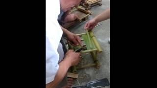 竹家具DIY
