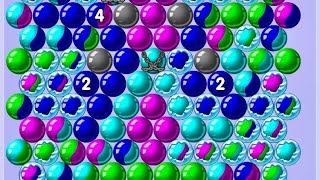 Bubble Shooter Gameplay Royale Level 12156 To 12160