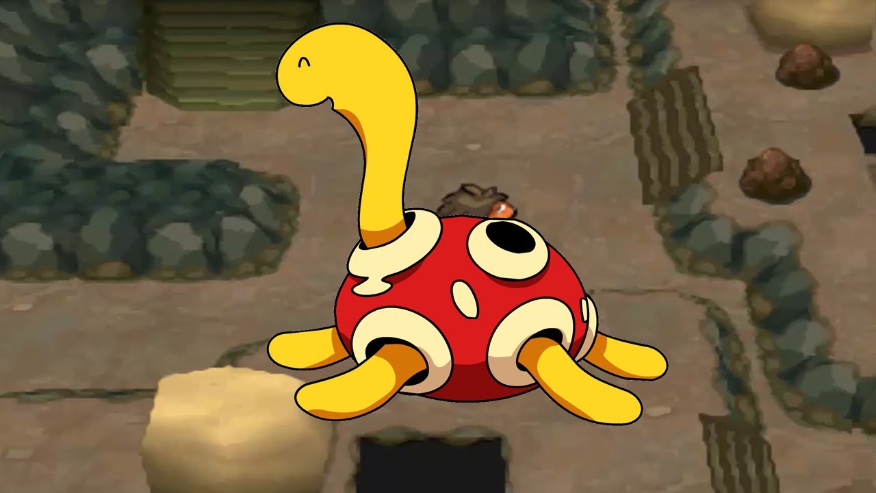 Kanto University Example Video: How to Catch Shuckle