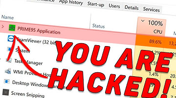 How to Know if your PC is Hacked in 2 min (4 Ways)
