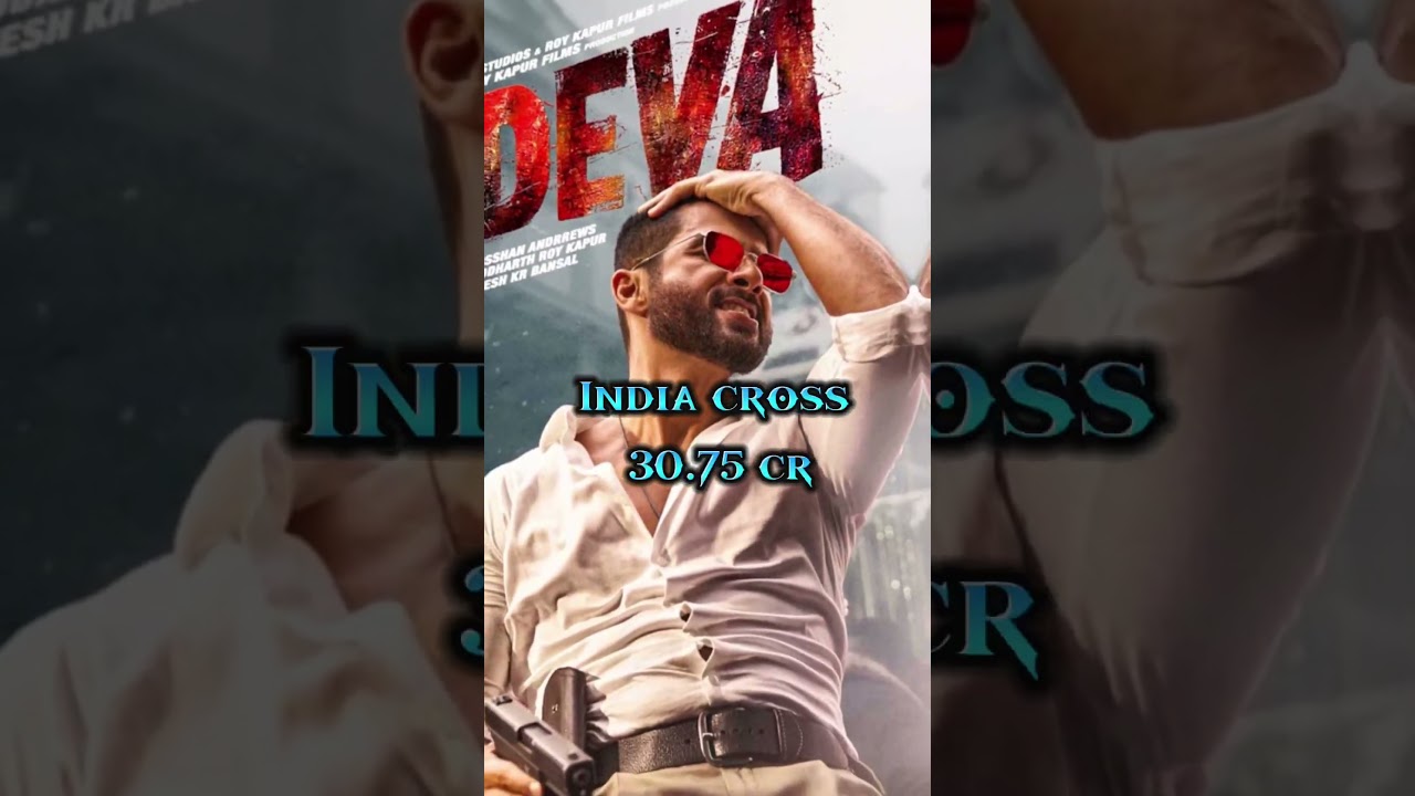 Deva day 6 collection worldwide 