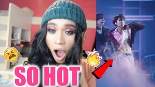 Reacting To Jungkook (BTS) Sexy Dance!!!
Reacting To Jungkook (BTS) Sexy Dance!!!
🔔Subscribe Here http://bit.ly/2mATm2v
New Video Every Monday, Wednesday, Friday
Hello!! and welcome to my channel . My name is Sam but girl you can call me Sammy or what ever you want!! Just want to say Love you My Unicorn soliders! 🦄Keep Slaying!!
Be Yourself!! People Dont Have To Like You, and You Dont Have To Care ❤️
Follow Me:
📣Instagram: https://www.instagram.com/sammyreact/
📣Twitter: https://twitter.com/Sammyreact36
📣Snapchat: https://www.snapchat.com/add/lovesam36
✔️Business Email: reactsammysam@gmail.com
✔️Videos Submission Email: sammyreactionlist@gmail.com Reacting To Jungkook (BTS) Sexy Dance!!!