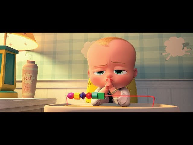 The Boss Baby ボス ベイビー 感想 ルイジのブログ