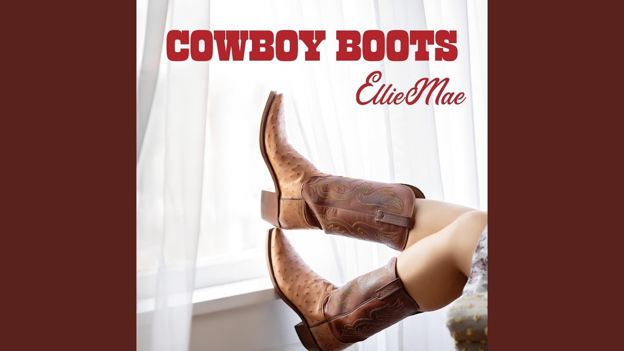 YouTubeでCOWBOY BOOTSを視聴 YouTubeでCOWBOY BOOTSを視聴