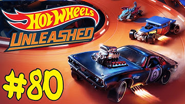 Hot Wheels Unleashed - Walkthrough - Part 80 - Speeding Ticket (PC UHD) [4K60FPS]