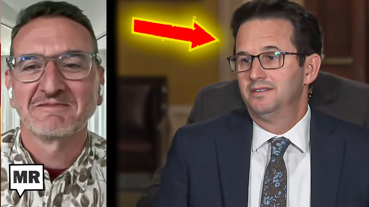 Chuck Schumer's Heir Emerges, And He Already Sucks | David Dayen | TMR