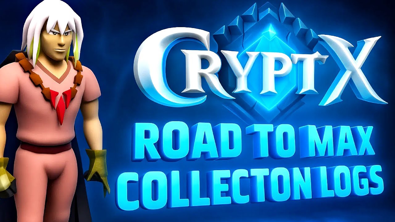 CRYPTX RSPS - ⚔️ ROAD TO CLOGS - WE ARE ALREADY DRY IN THIS RSPS? 7000+ KILLS AND NOTHING?  EP #1