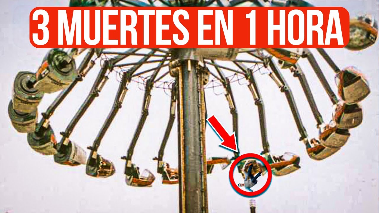 Las Espeluznantes Muertes en Kings Island