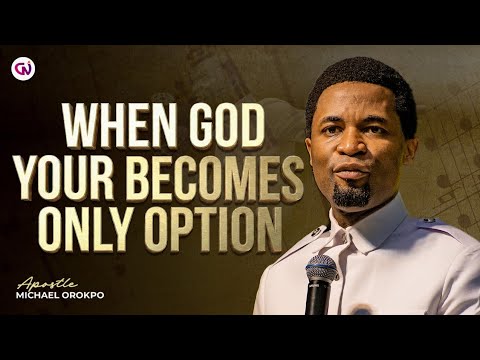 What to do when life is becoming difficult |Apostle Michael Orokpo 