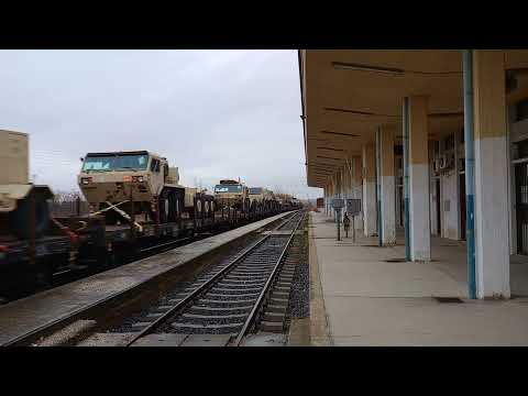Hellenic train MLW