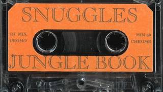 Snuggles - JungleBook A