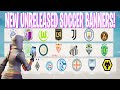How To Get New UNRELEASED Soccer Team Banners In Fortnite Creative!