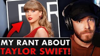 Taylor Swift Is A DEMONIC!! And I Can Prove It…