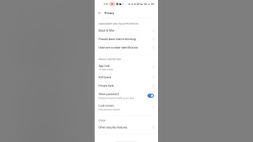 Hide Sensitive Content 🔕 notification On Lock Screen Realme X7 Notification Off