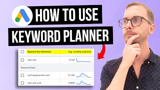 How to Use Google Keyword Planner (How the Top 1% Find Profitable Keywords) screenshot 1
