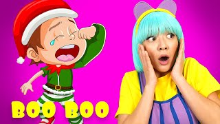 The Boo Boo Santa’s Elves | Tigi Boo Kids Songs