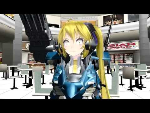 [MMD] RWBY garbage day