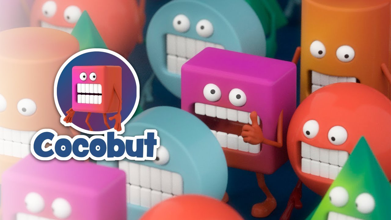 Cocobut Monsters Show Compilation Vol 2