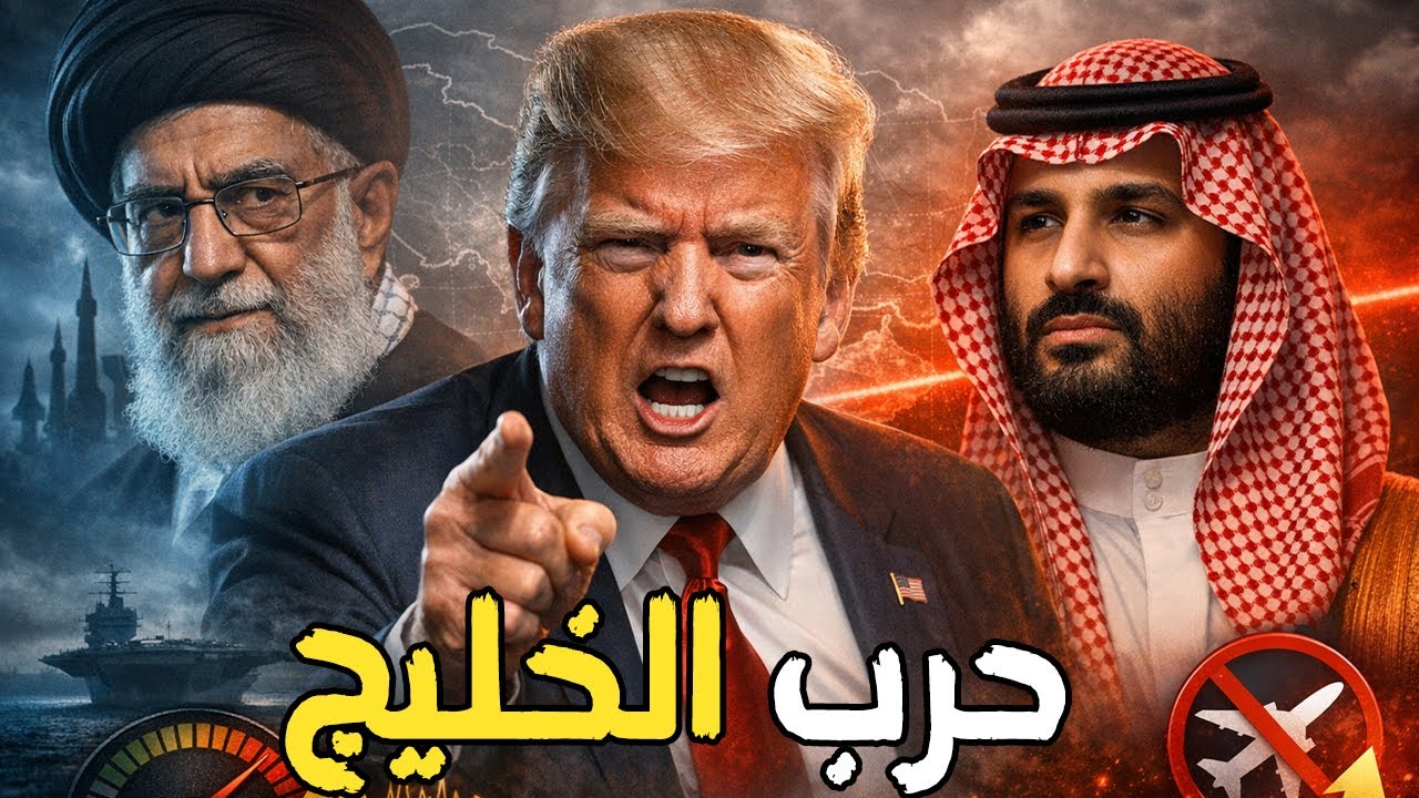 إيران تهدد ترامب: بإغراق حاملة الطائرات الأمريكية وضرب الخليج بالصواريخ