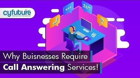 5 Reasons your Business needs Call Answering Services | Cyfuture