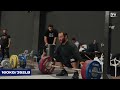 Heavy Lifting With Armenia's Heavy Weightlifters! 200kg/440lb Snatch