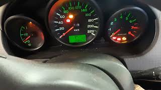 Mitsubishi ABS warning light / Battery  charger light problem