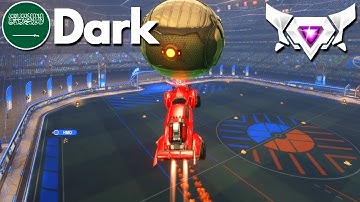 DARK has UNREAL MECHANICS in 1v1...