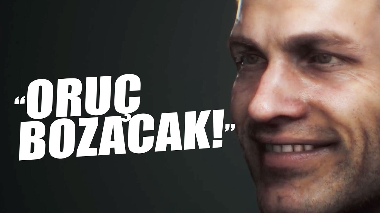 BU OYUN ORUCUMU BOZDURDU!