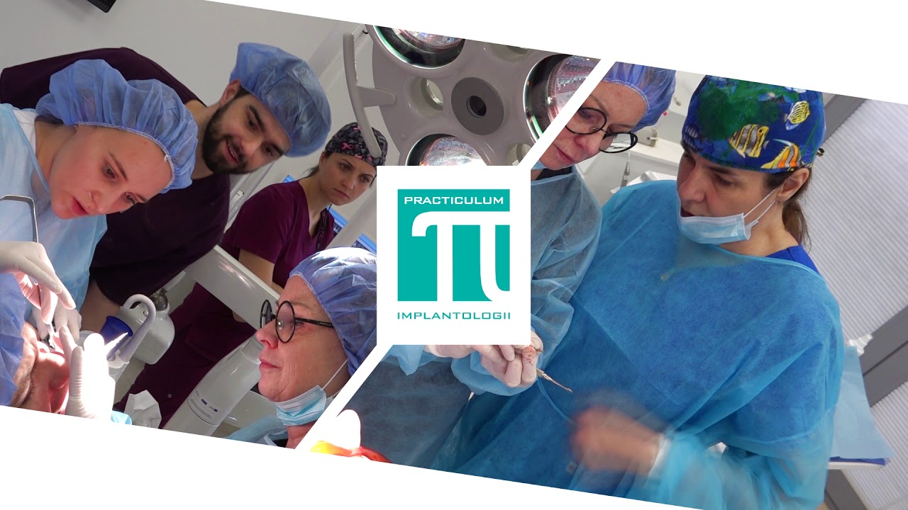 PRACTICULUM IMPLANTOLOGII – SEZON VIIB - Sesja 7 - zabieg 8 PRACTICULUM IMPLANTOLOGII – SEZON VIIB - Sesja 7 - zabieg 8