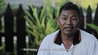 Wild meat and food security