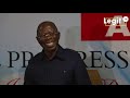 Atiku is the least competent person to speak about Nigerian judiciary - Oshiomhole | Legit TV