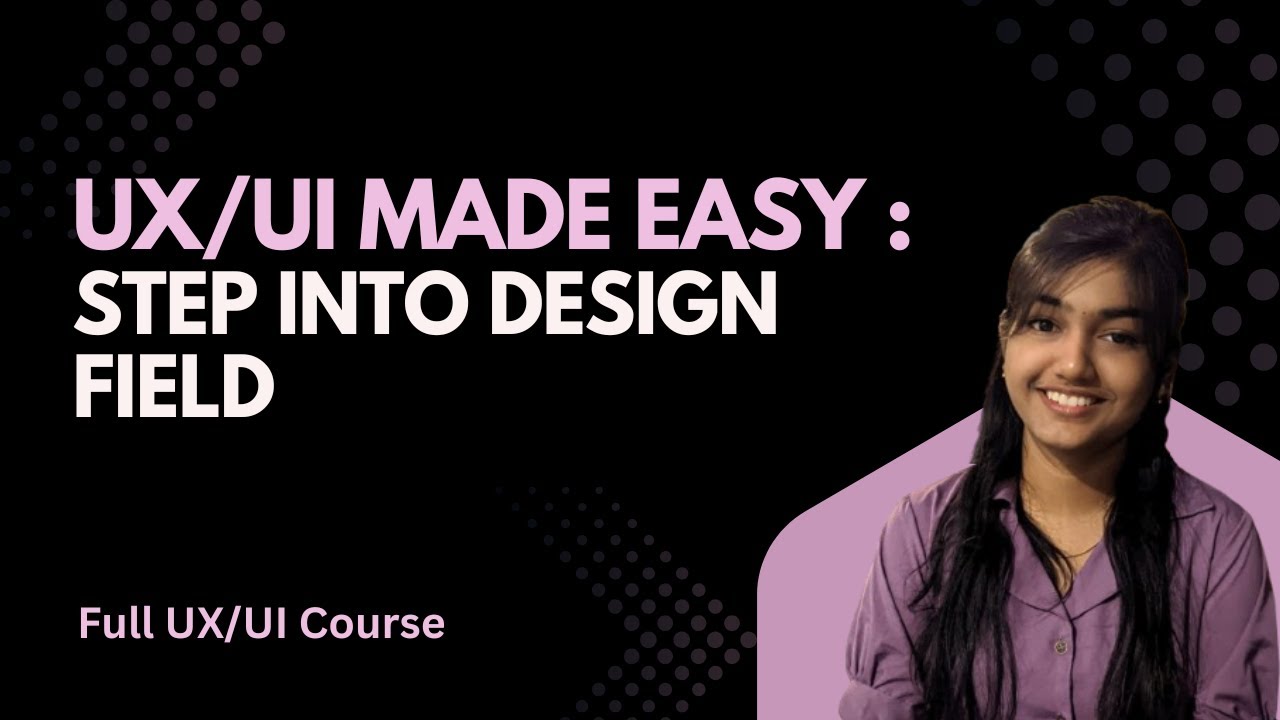 Introduction to UX/UI Design – Workshop Replay - YouTube