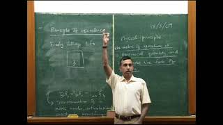 General Relativity - TIFR 2009 - Lecture 4