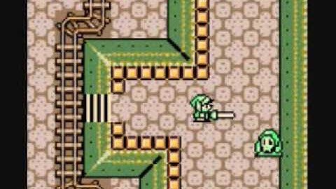 Zelda: Oracle of Ages: Blind (Part 34)