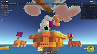 Keyboard Asmr (Roblox SkyWars Gameplay)
