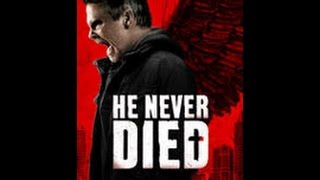 He Never Died comedia espana