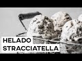 Helado Stracciatella (sin máquina de helado) | Cravings Journal español