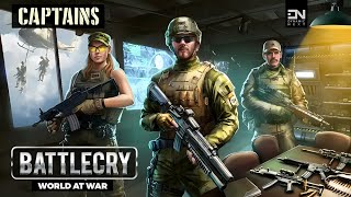 BattleCry (RPG) - World At War Promo(1080P_HD) screenshot 4