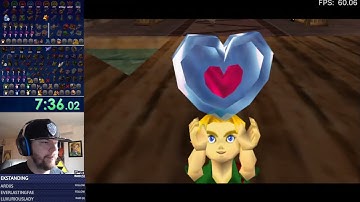 OoT x MM COMBO NIGHTMARE Randomizer Seed Part 1 (Zoommr) (01/11/2023)