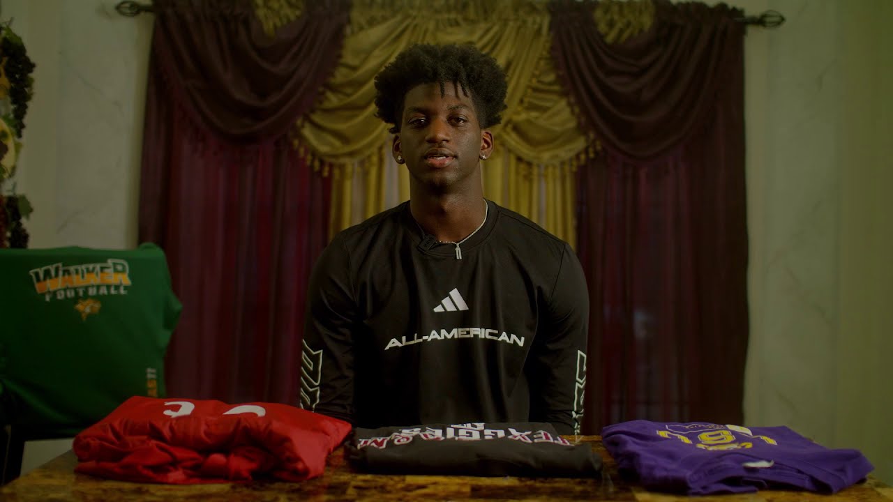 Brian Thomas Jr. Commits to LSU