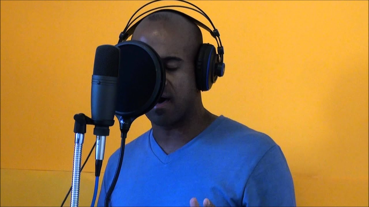 My Version of  Somewhere ( West Side Story Somewhere Barbra Streisand il divo)