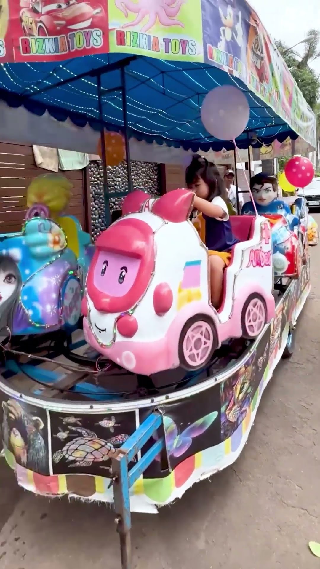 GAWAT !! Rumah Ricis diserang Anak-Anak.. #riaricis