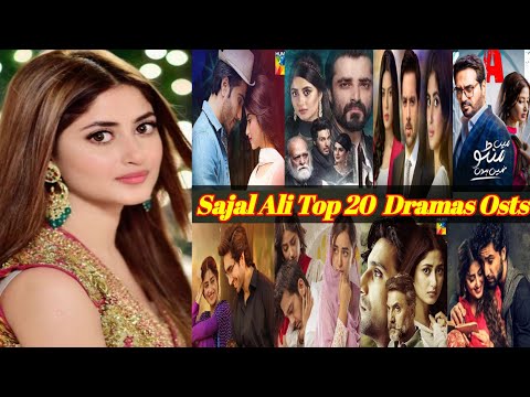 Sajal Ali Top 20 Dramas Osts Sajal Ali New Dramas 2025 Main Manto Nahi Hoon Five Drama
