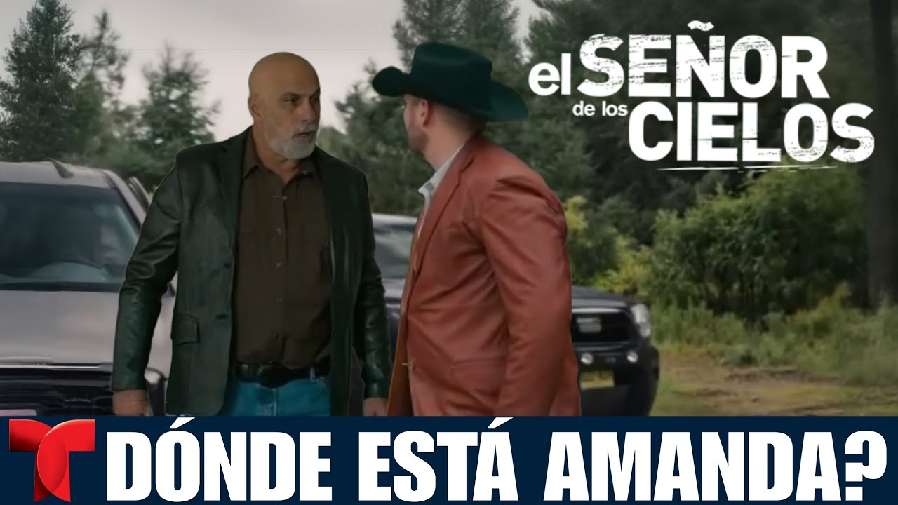 El Señor De Los Cielos 9 Capítulo 54 Completo | La Muerte De Ricardo ...