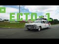 Ghostbusters Superfan ECTO-1 Build