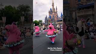 Easter Pre-Parade Part 1 - Magic Kingdom 04-09-23