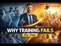 Why Most Training Fails (And How to Fix It) | Neuroscience + SCARF + Hook Model
